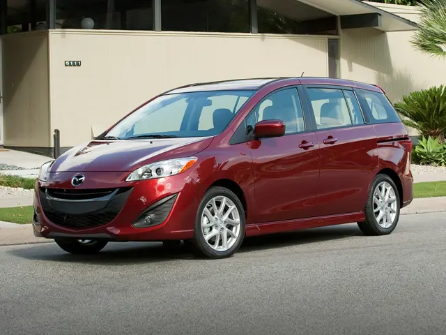 Mazda Mazda 5
